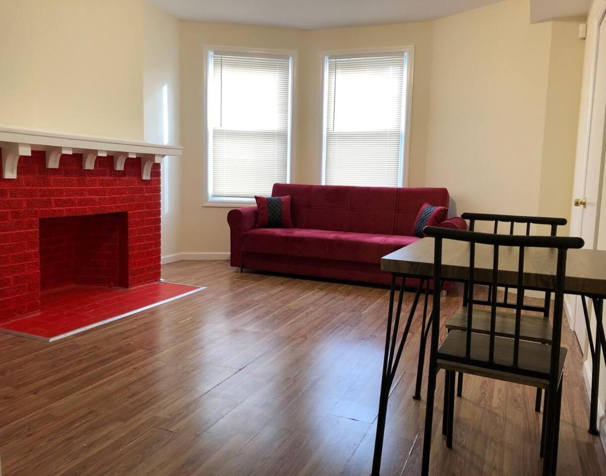 Large And Private 3 Bedroom And 1 Bathroom Apartment Near Newark International Airport Ewr And New York City Buitenkant foto
